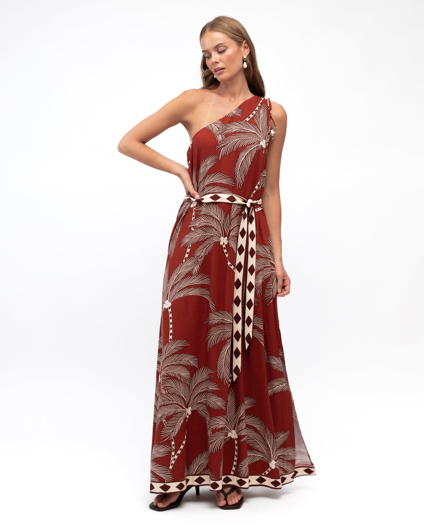 BUENA MAXI DRESS