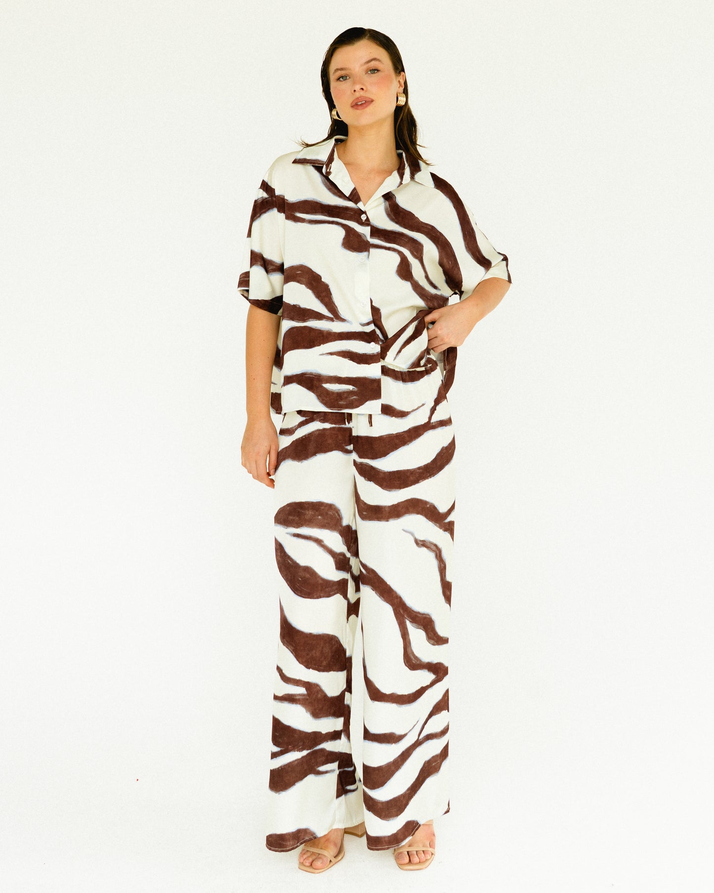 ZEBRA PANT