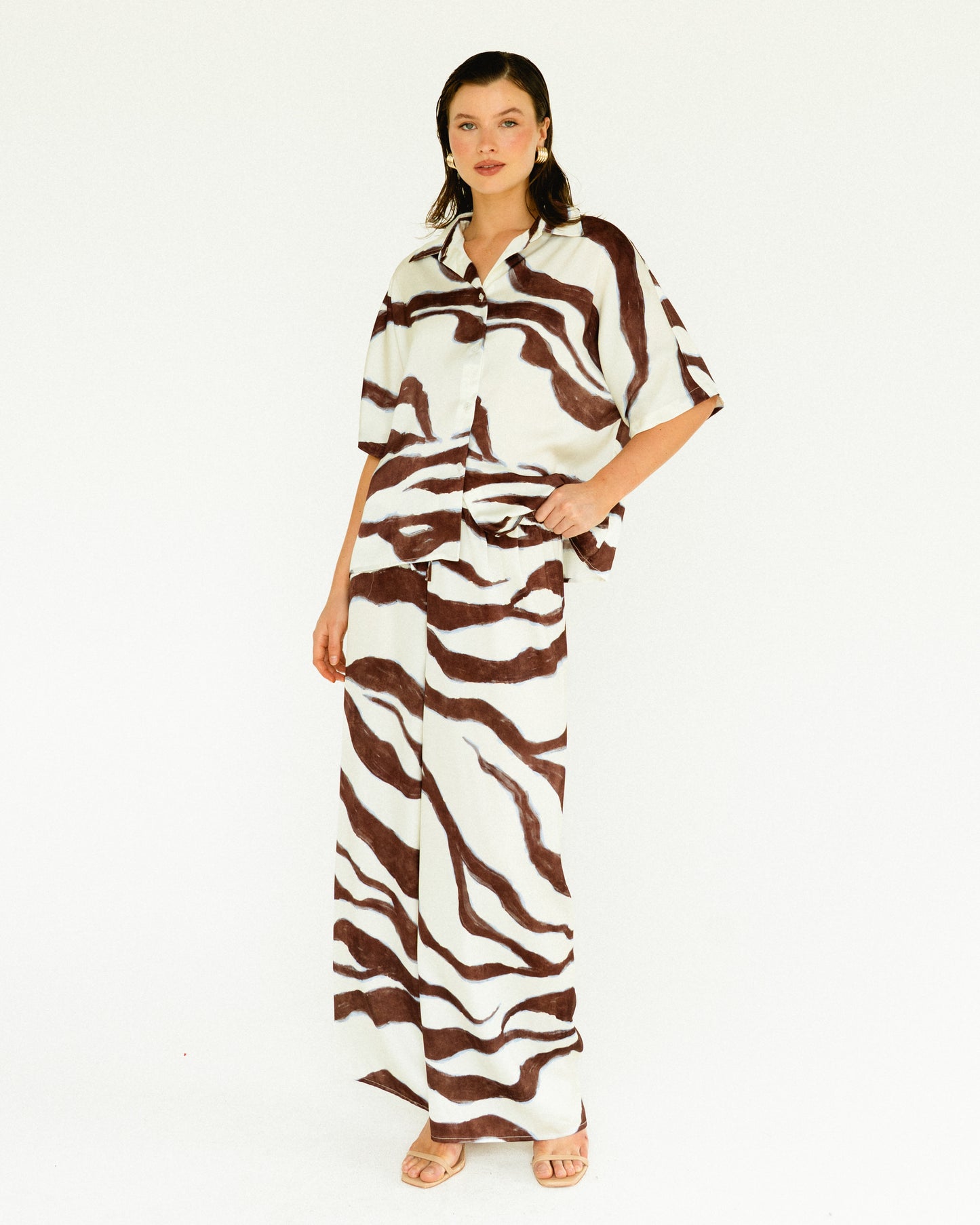 ZEBRA PANT