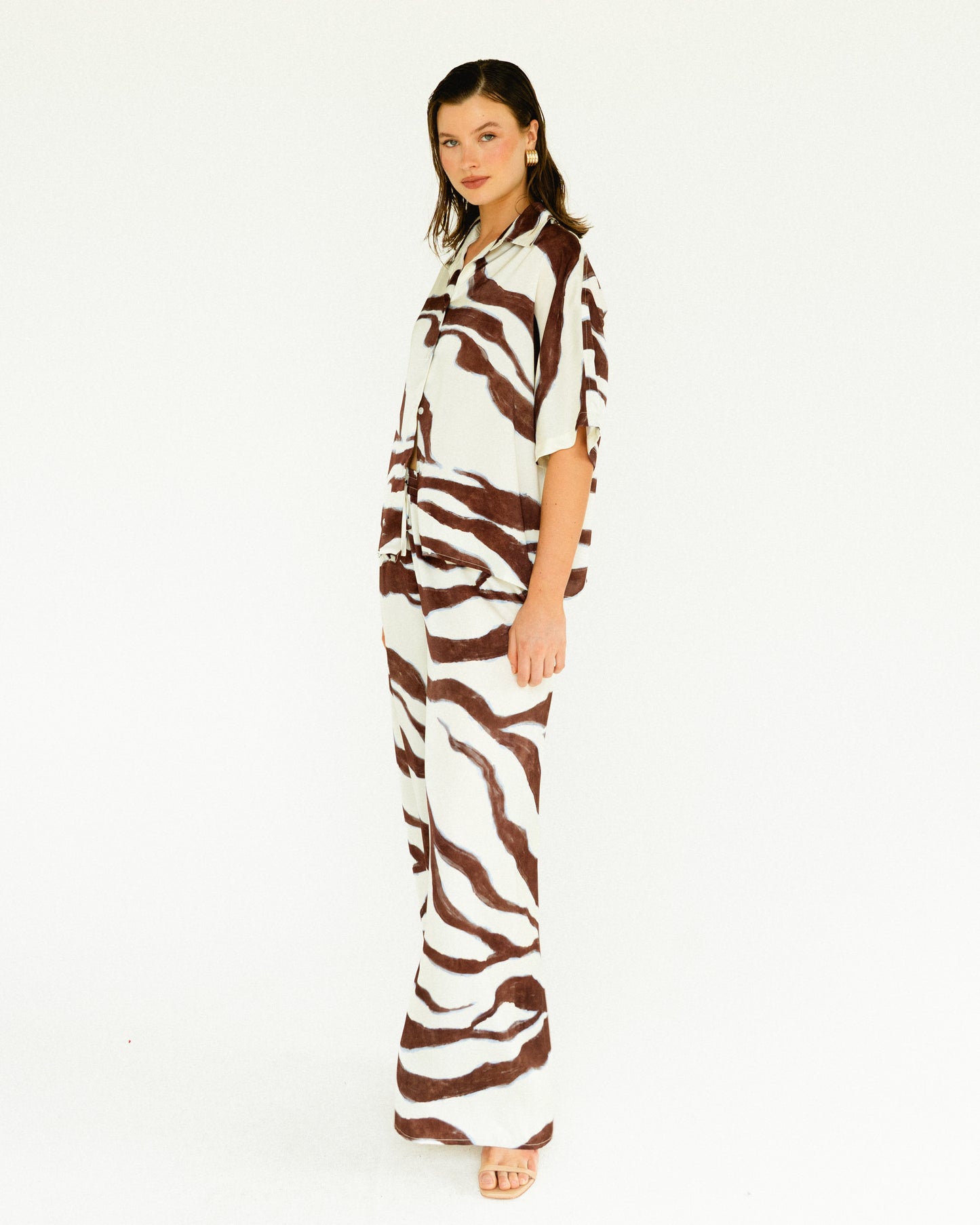 ZEBRA TOP