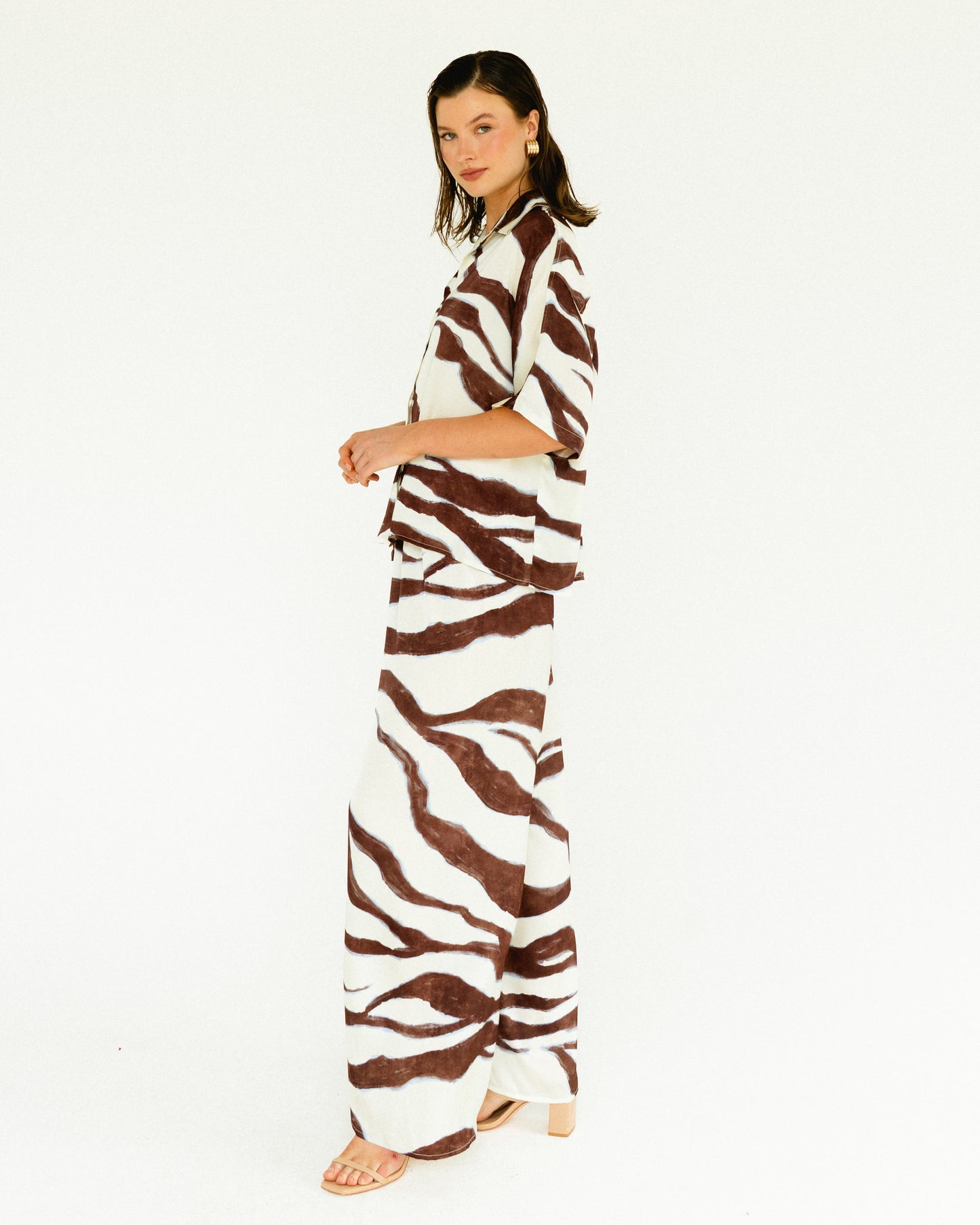 ZEBRA TOP