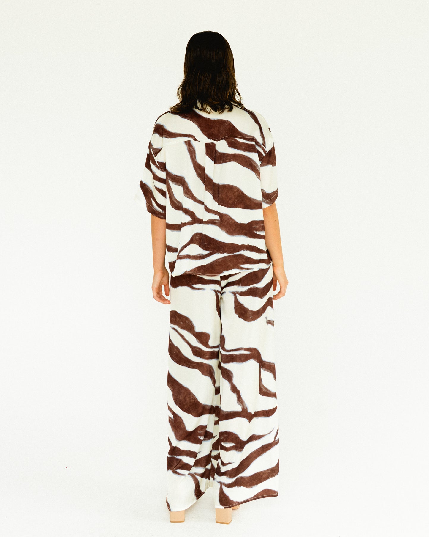 ZEBRA PANT