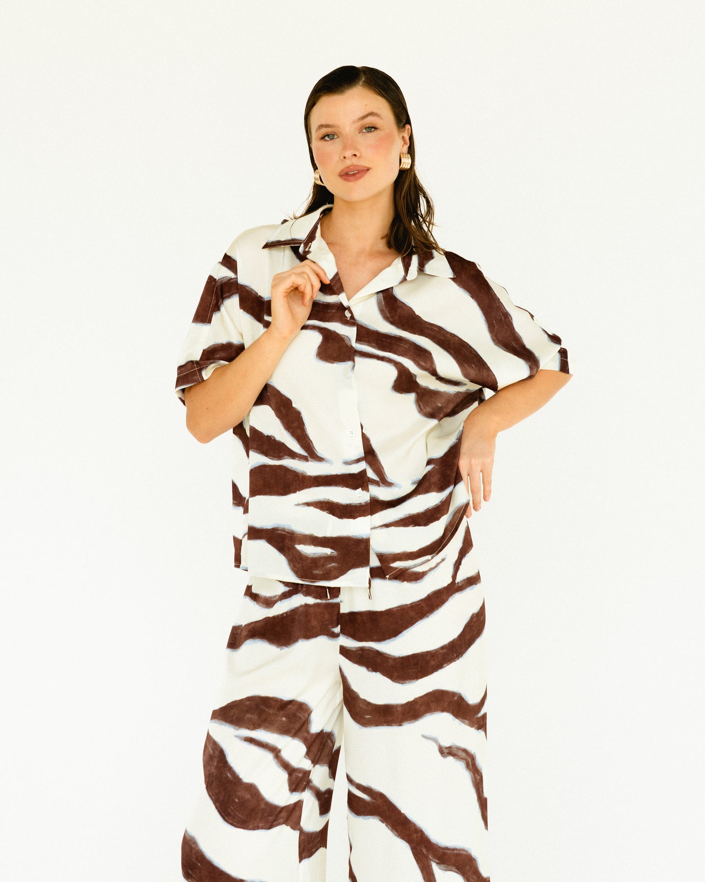 ZEBRA PANT
