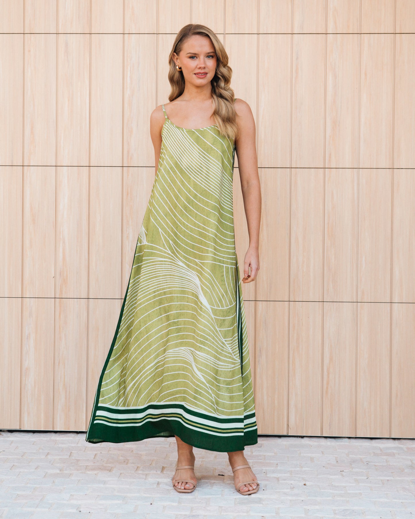 FLOW STATE DRESS