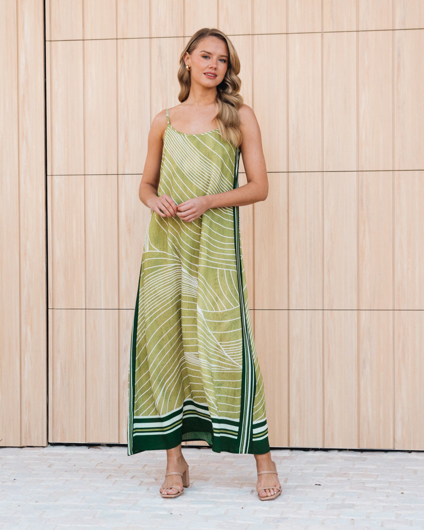 FLOW STATE DRESS