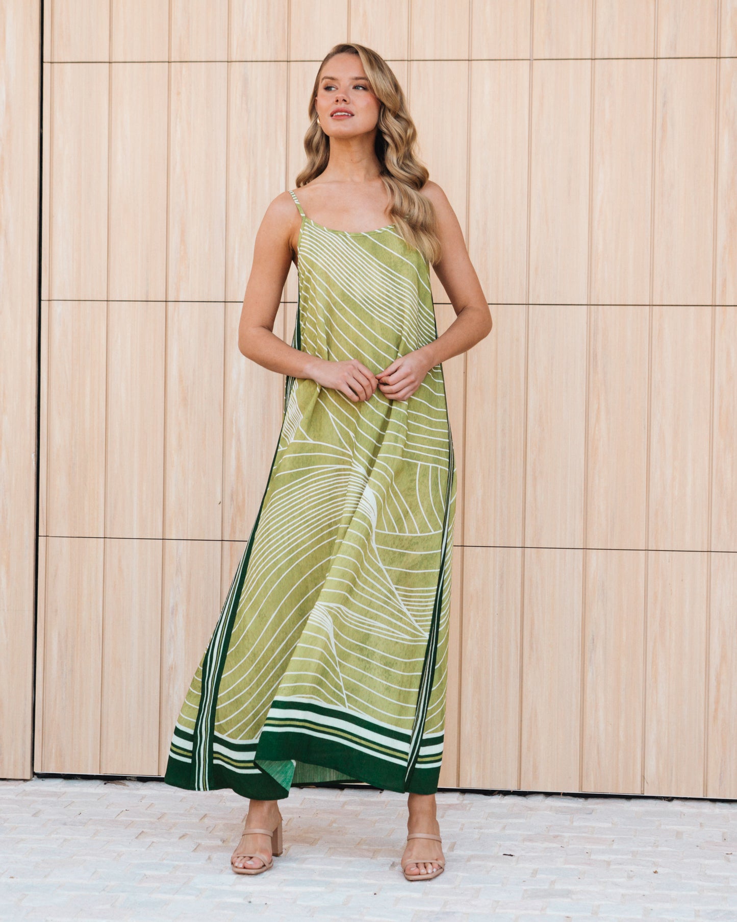 FLOW STATE DRESS