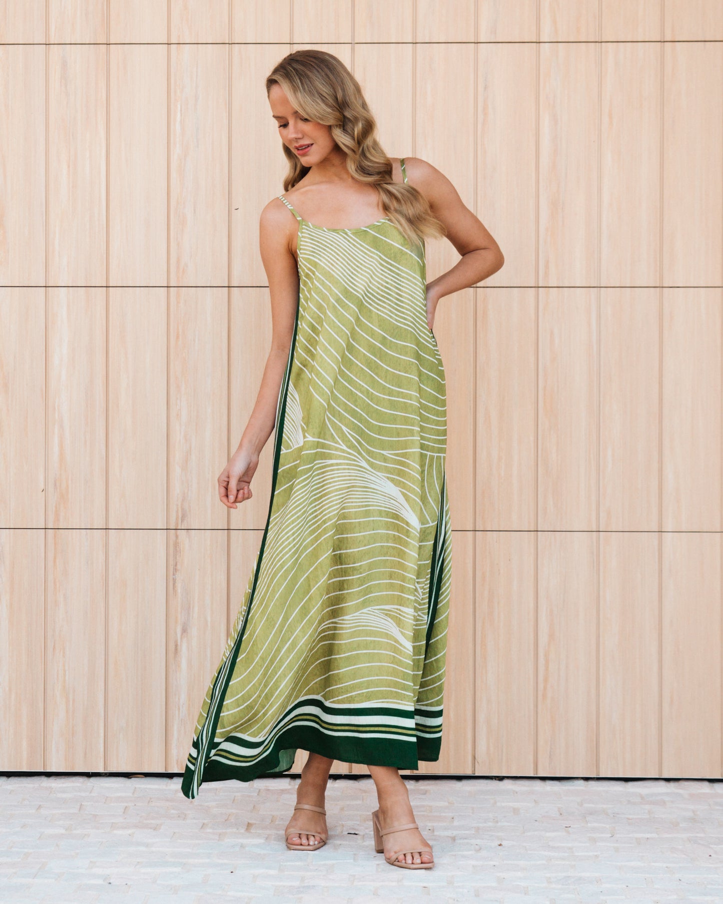 FLOW STATE DRESS