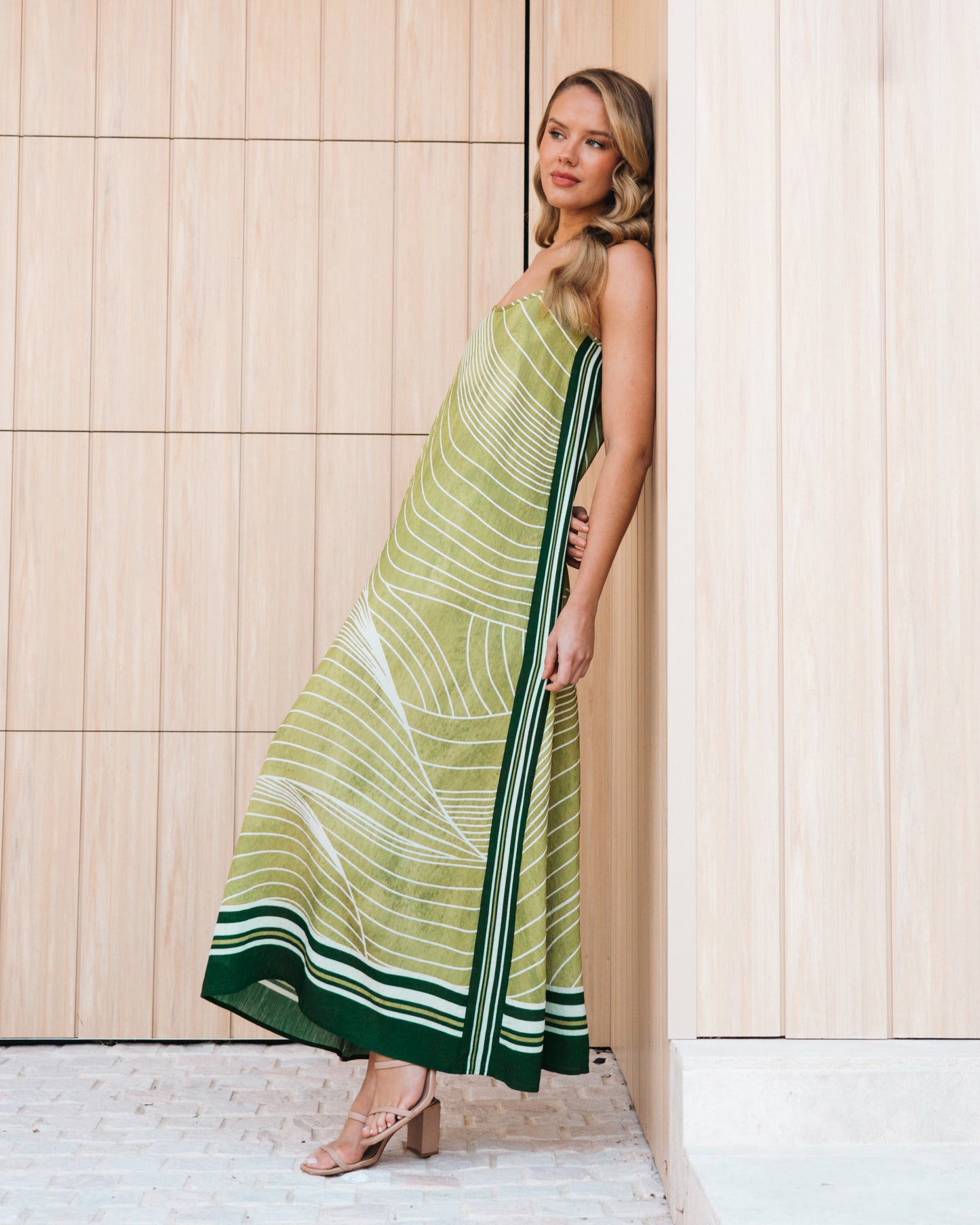 FLOW STATE DRESS
