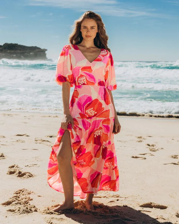 ROSALINE MAXI DRESS