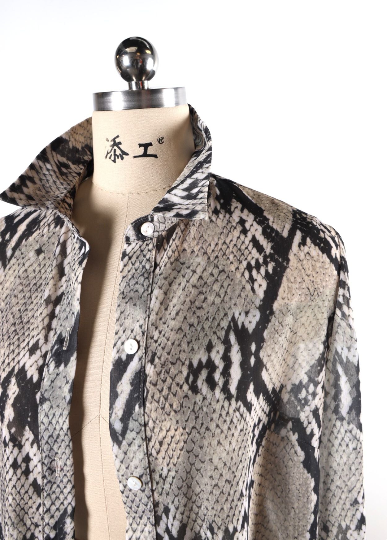 SNAKE SHIRT