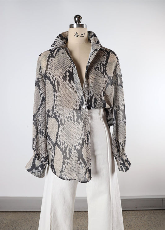 SNAKE SHIRT