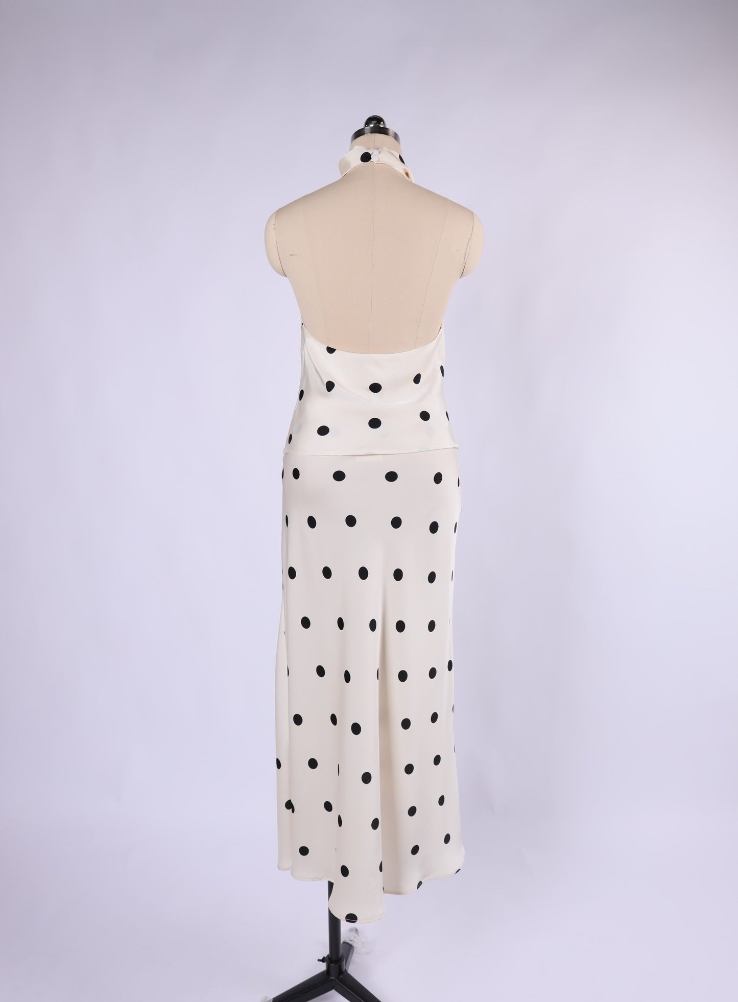 POLKA DOTT TOP
