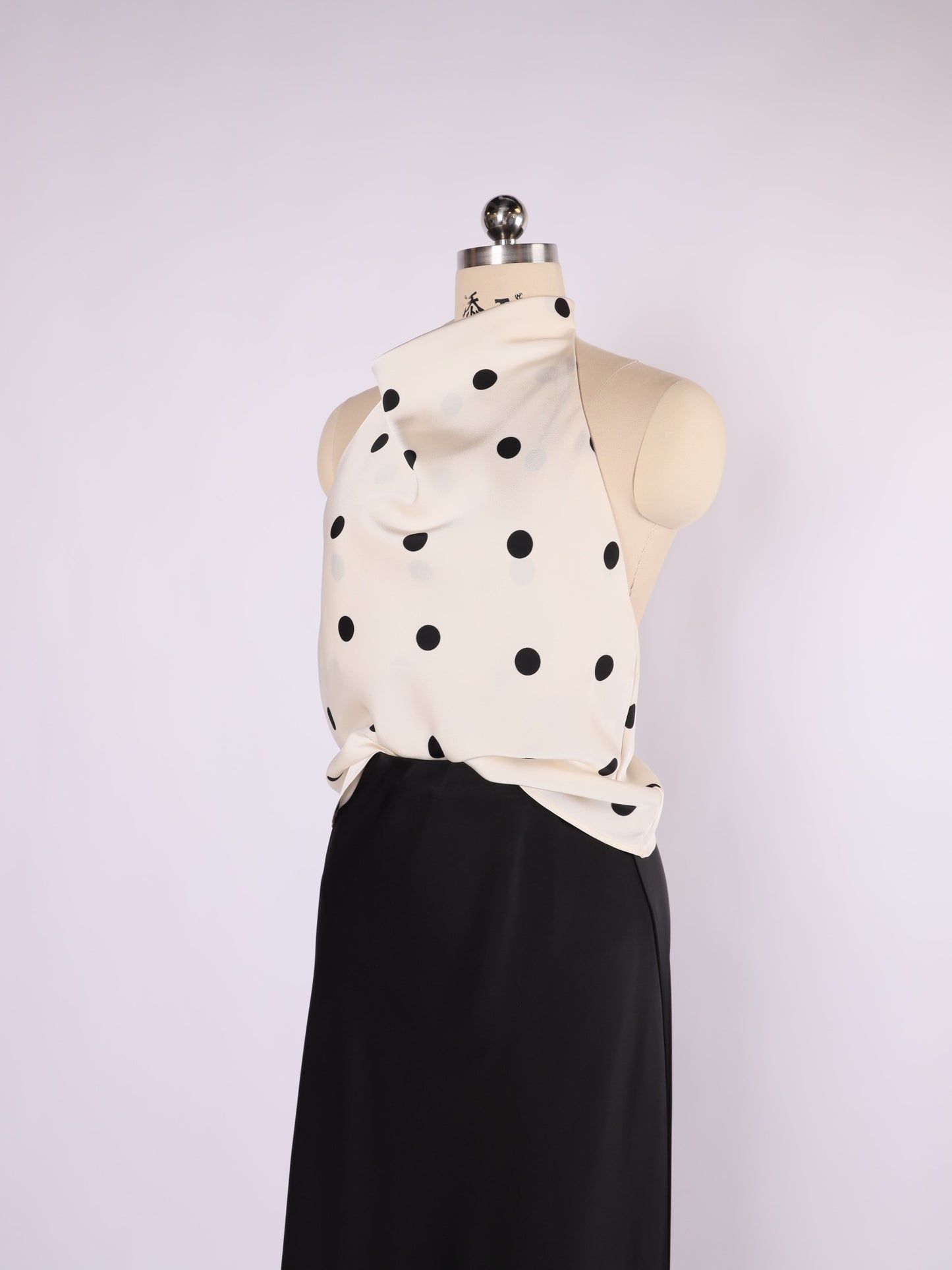 POLKA DOTT TOP