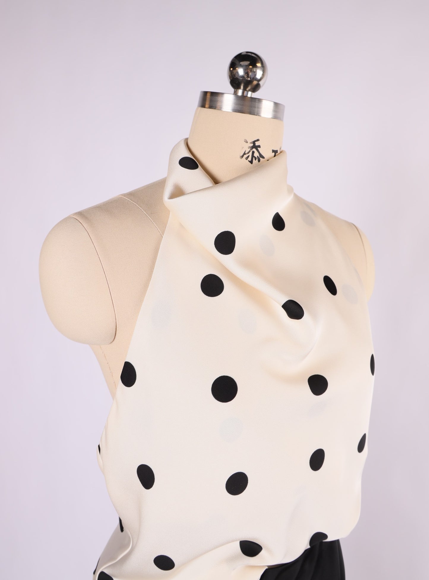 POLKA DOTT TOP