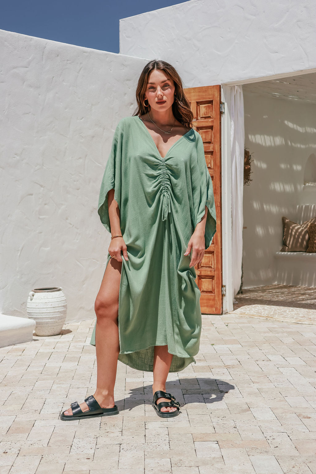 SIENNA KAFTAN