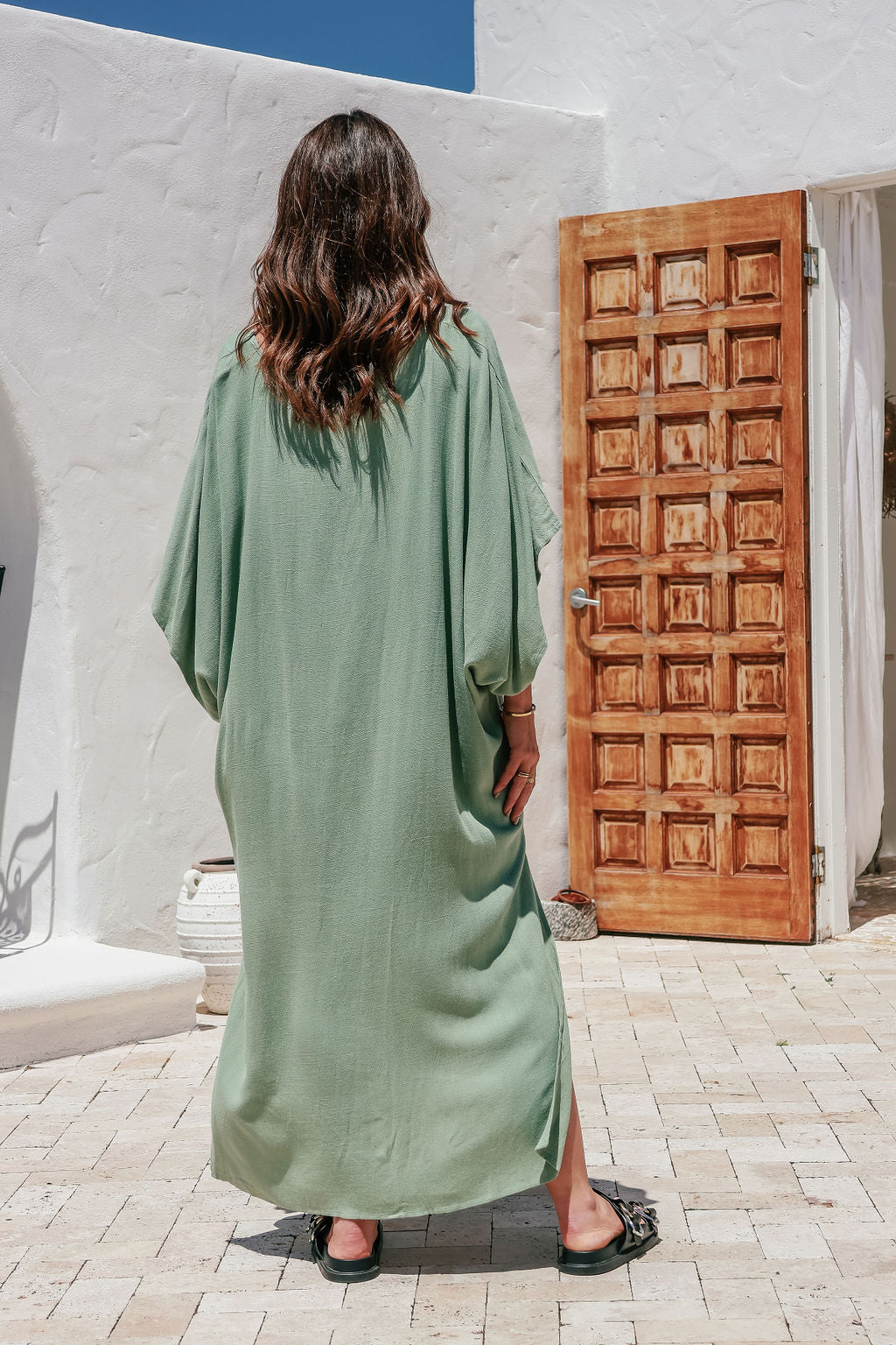 SIENNA KAFTAN