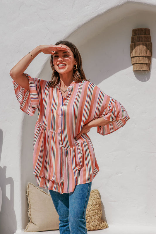 ANOUK SUMMER STRIPE SHIRT