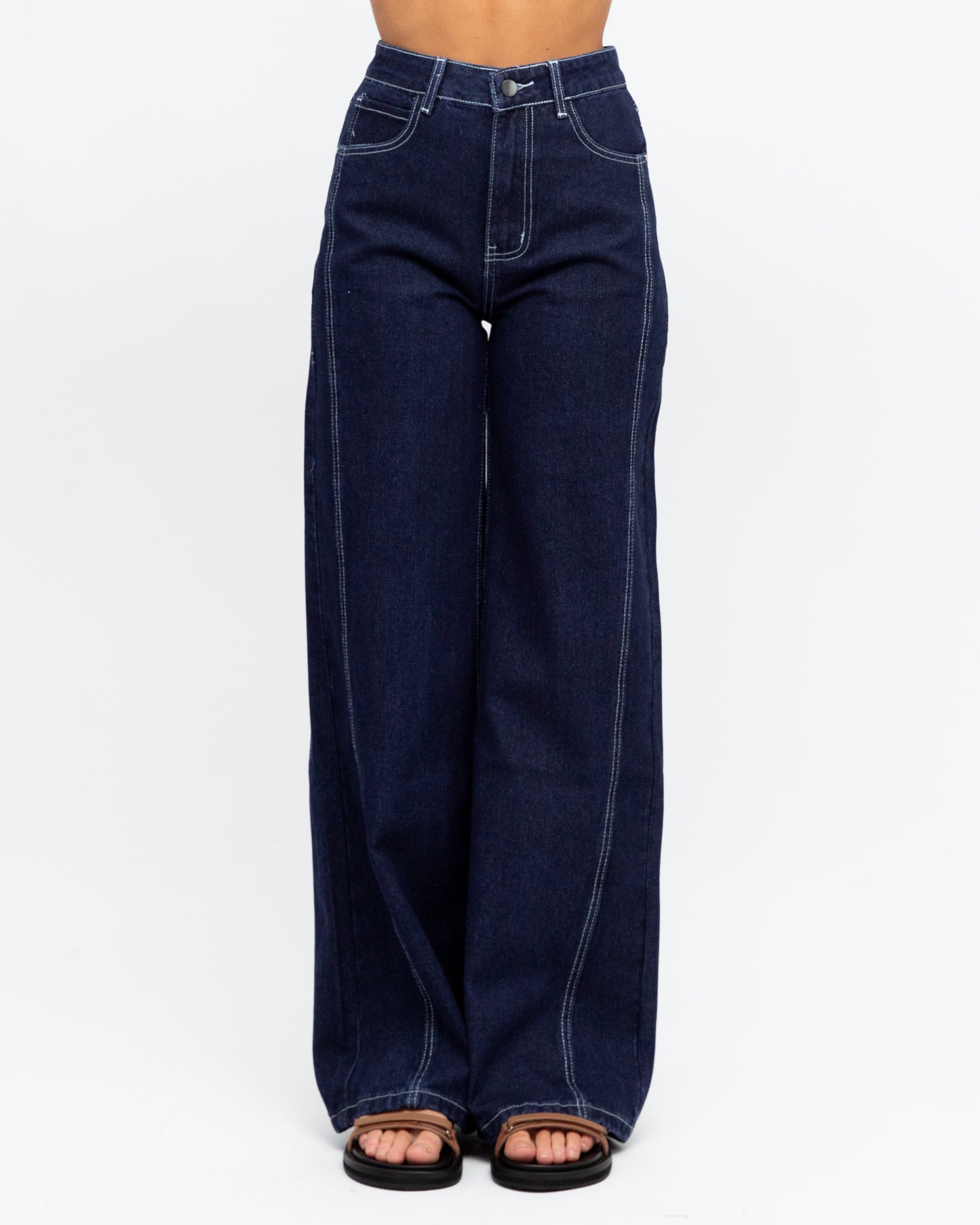 INDIGO JEAN