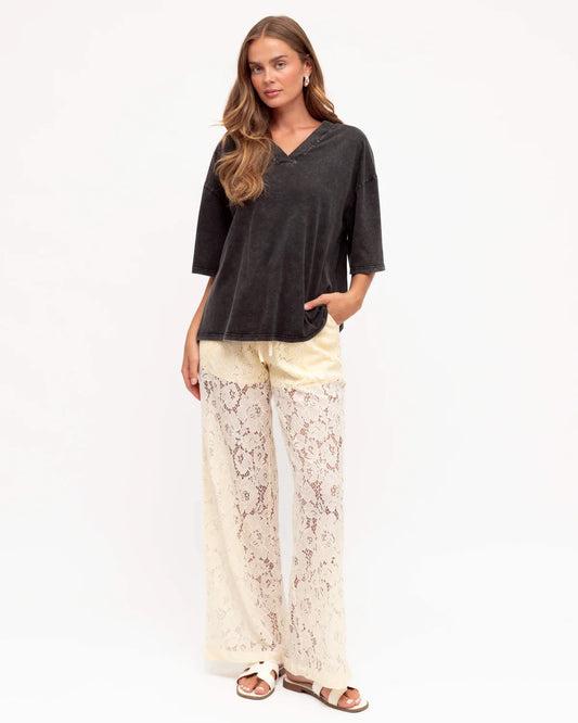 VIVI LACE PANT