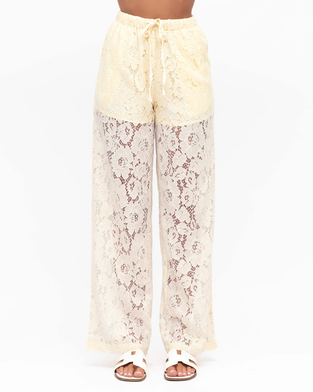 VIVI LACE PANT