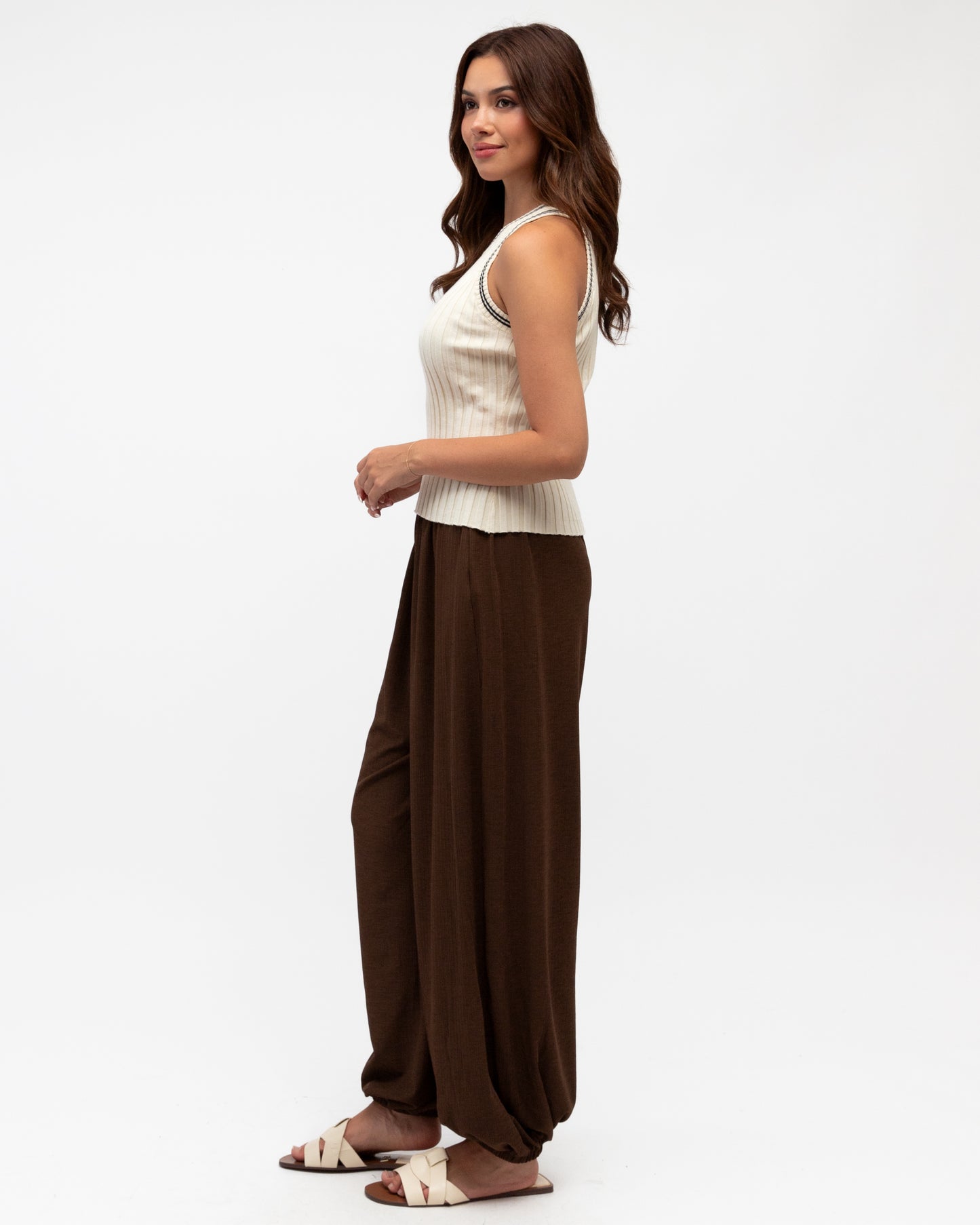 OASIS NEUTRAL BALLON PANT