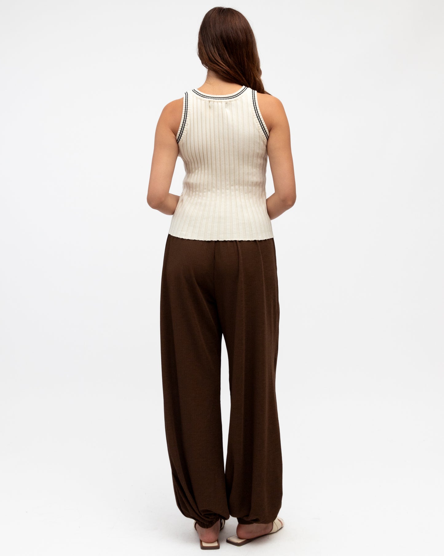 OASIS NEUTRAL BALLON PANT