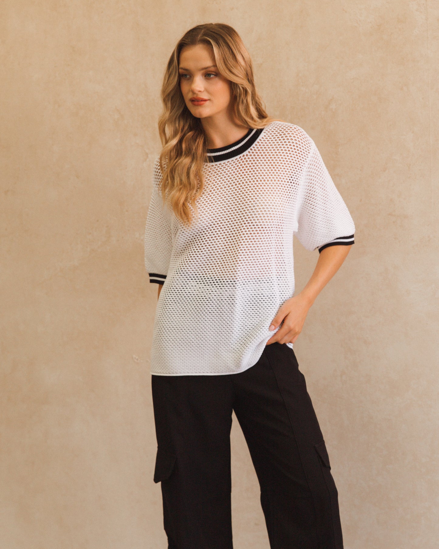 STREET MODE TOP