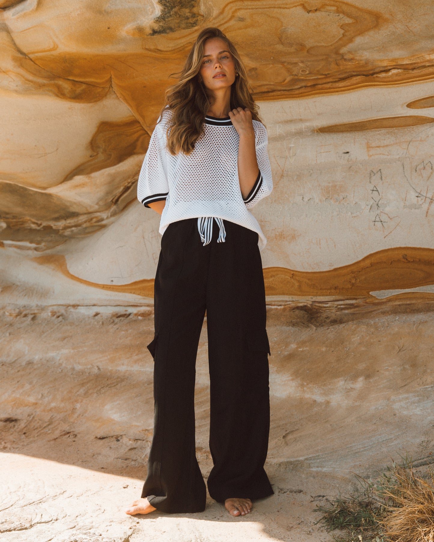 STREET MODE TOP
