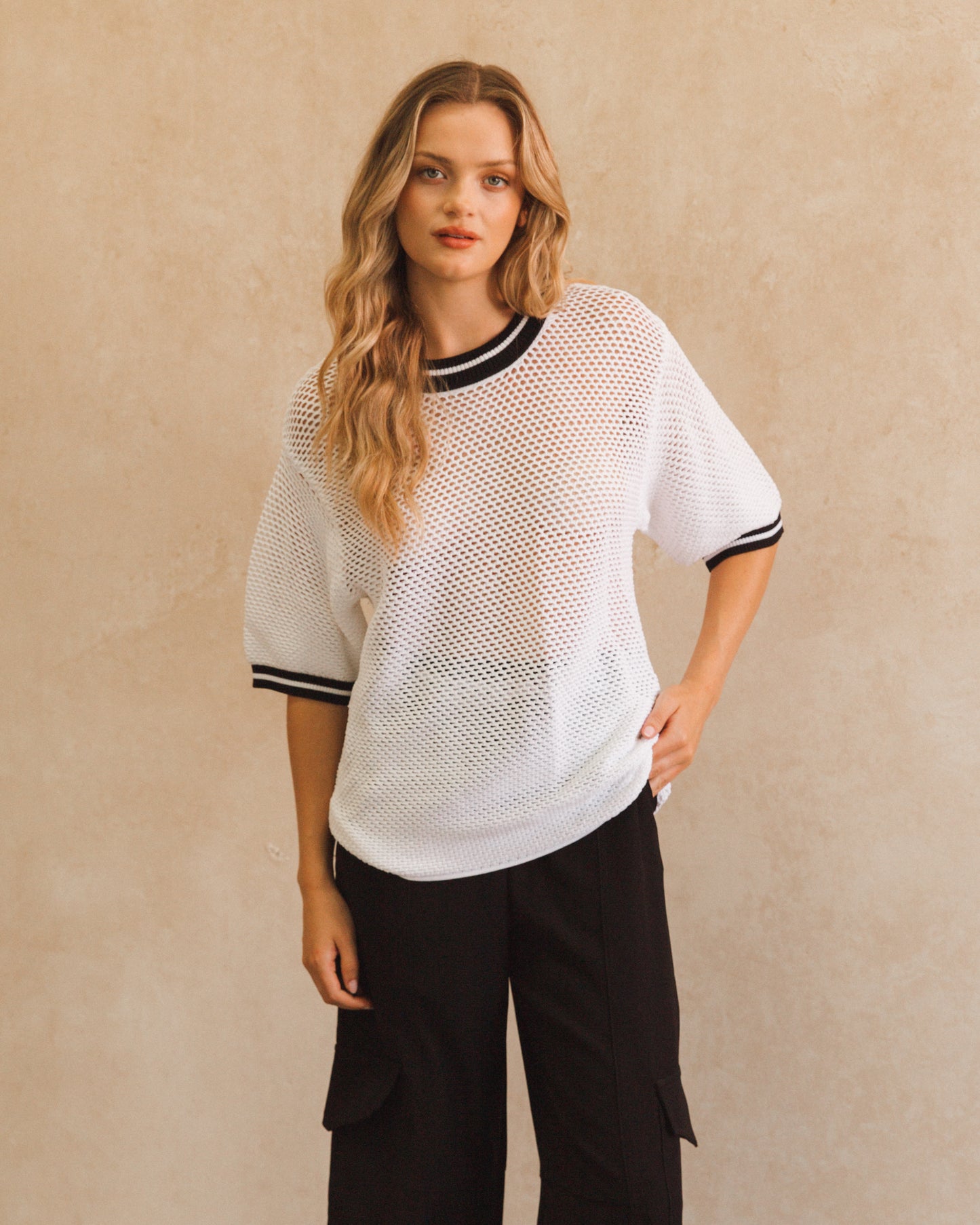 STREET MODE TOP