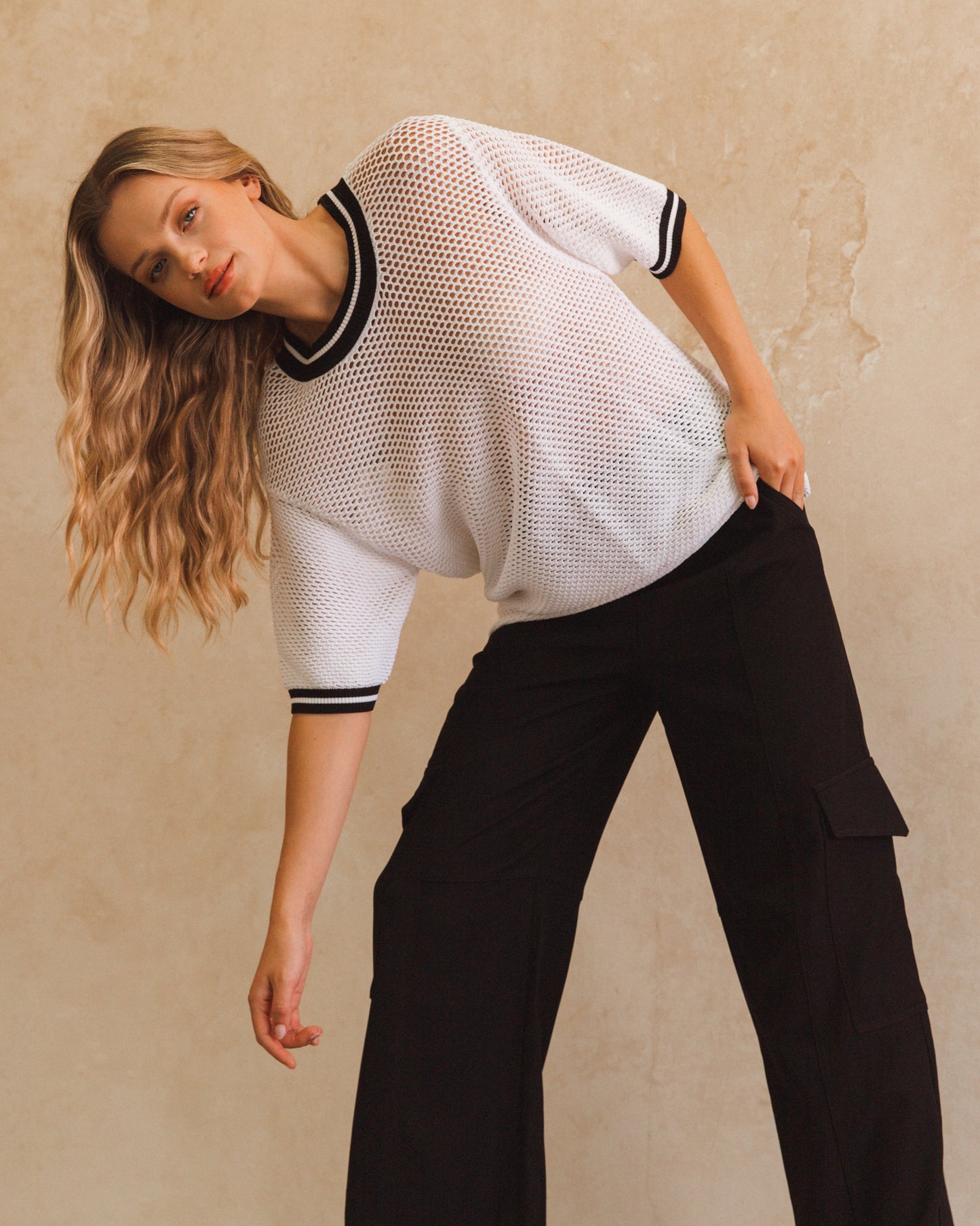 STREET MODE TOP