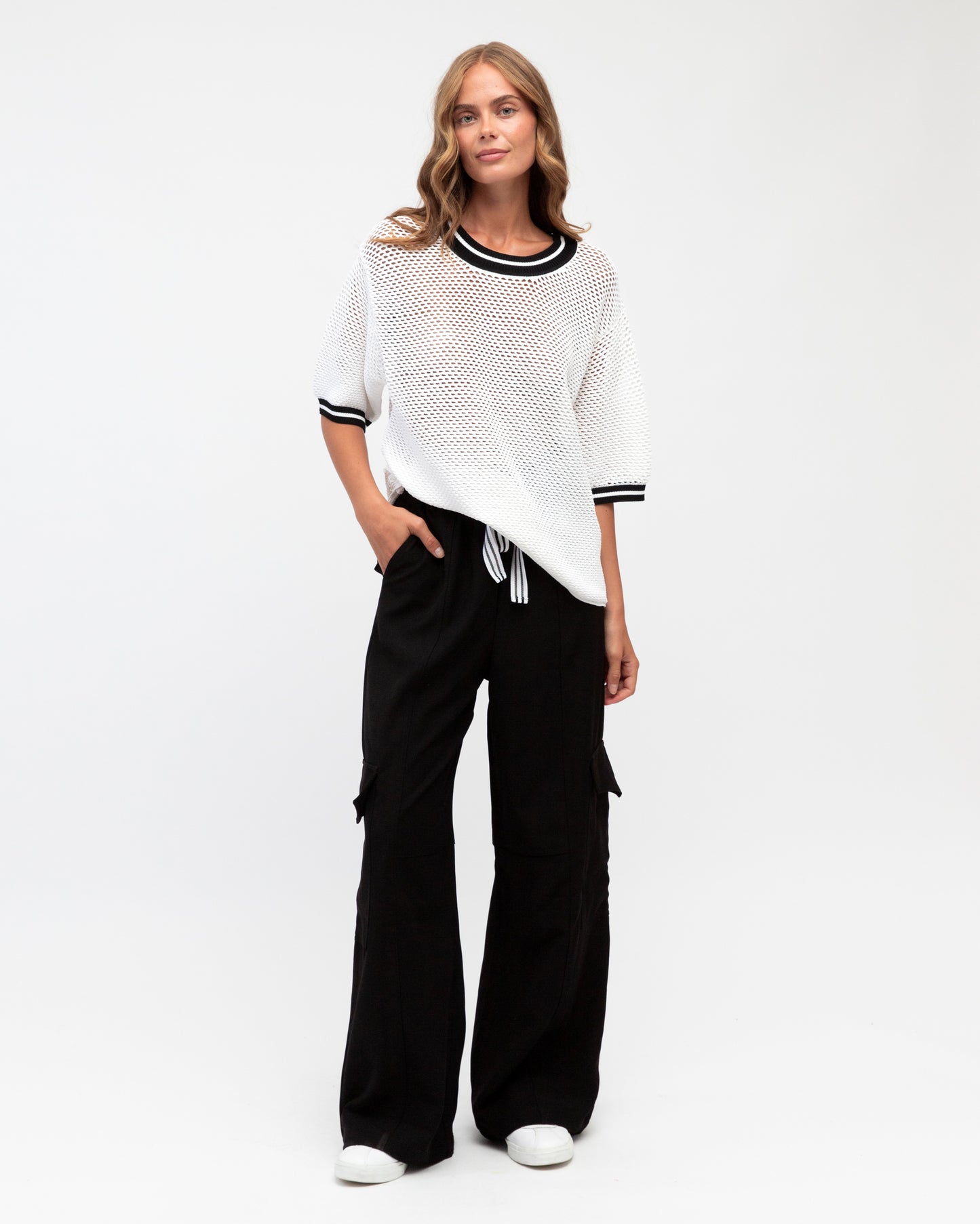 STREET MODE TOP