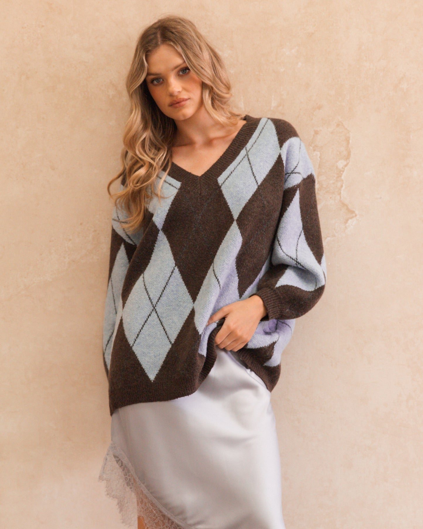 SUGAR PLUM JUMPER