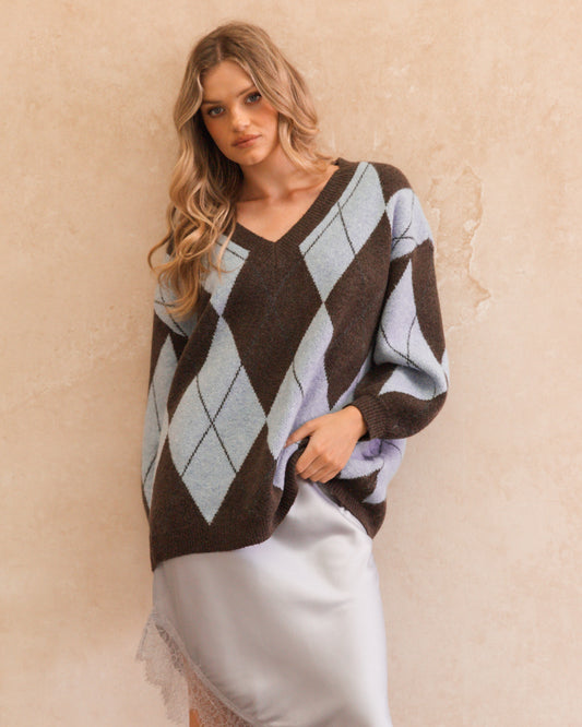 SUGAR PLUM JUMPER