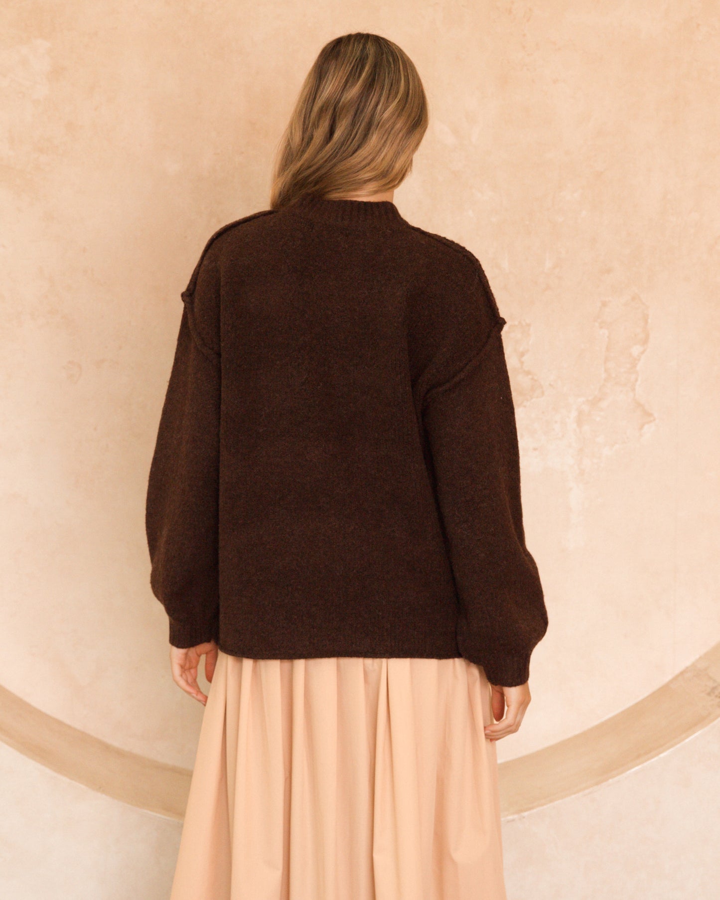 scarlet jumper