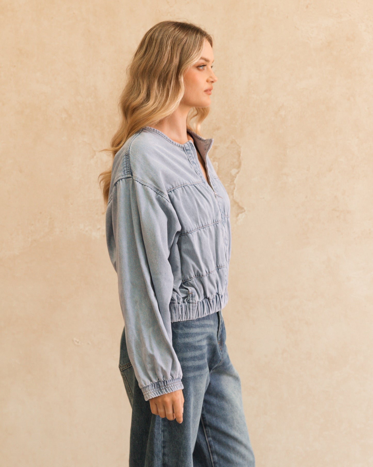 GIA denim jkt