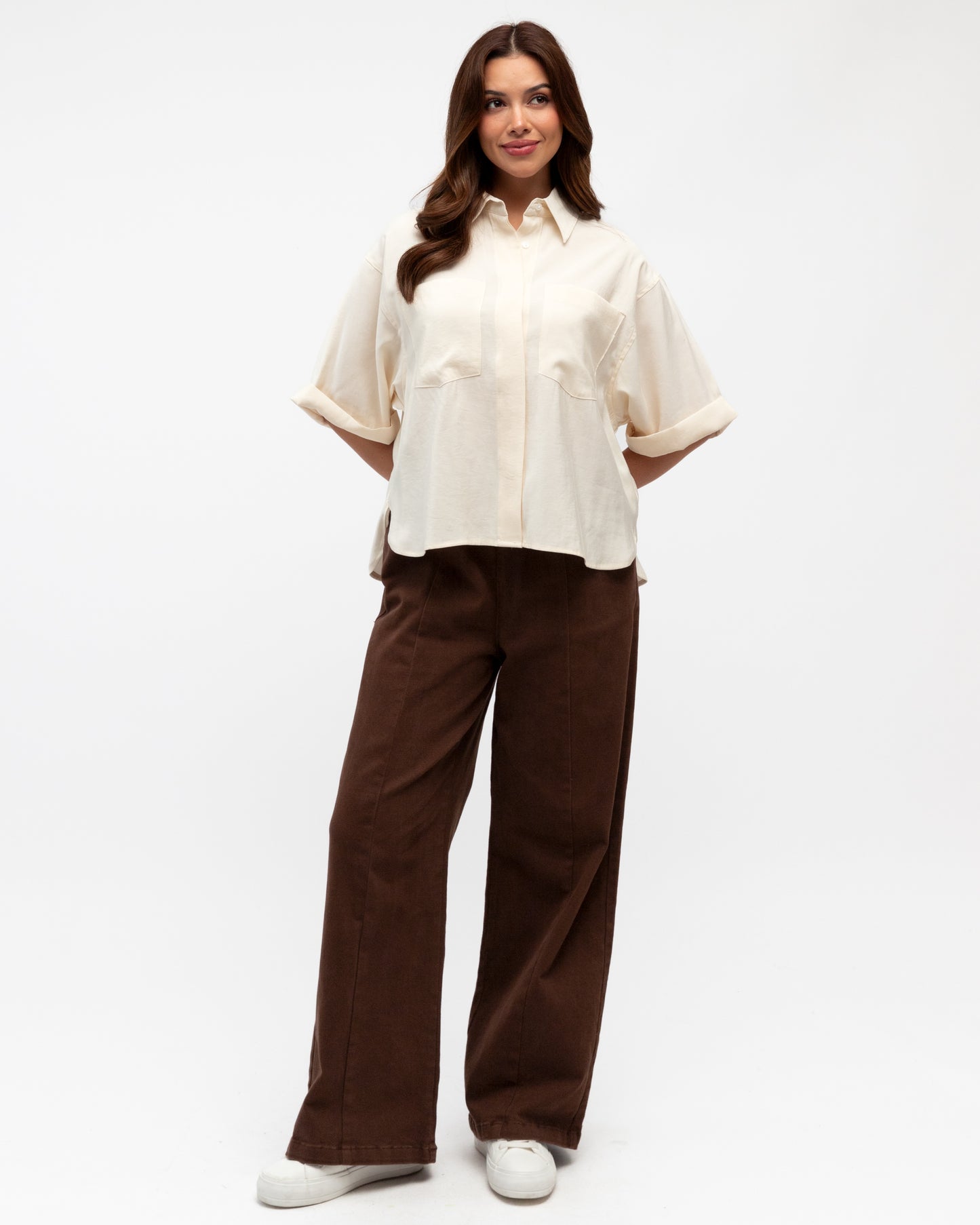 OASIS DENIM PANT