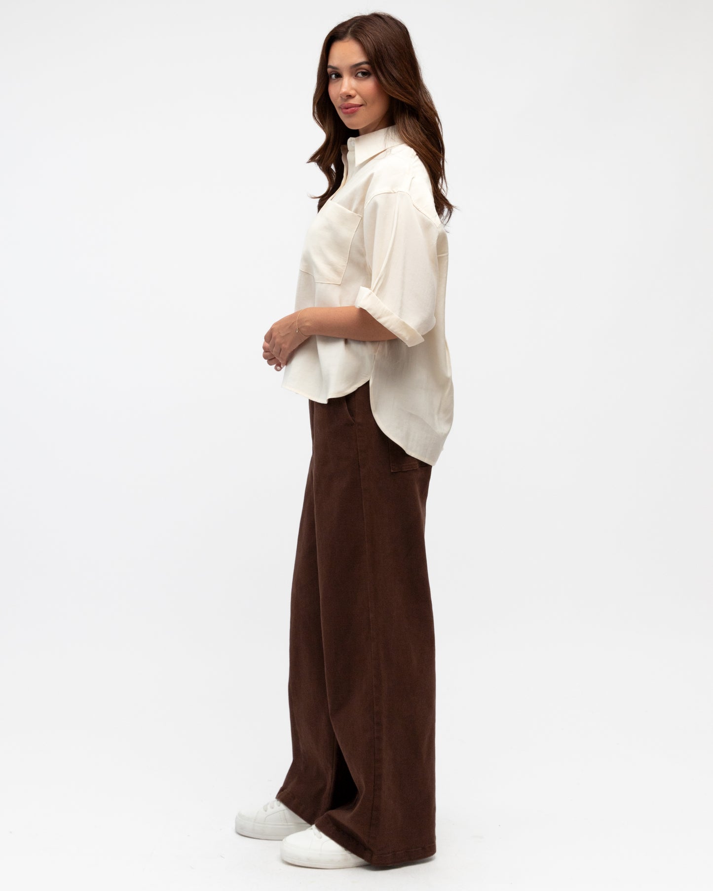 OASIS DENIM PANT
