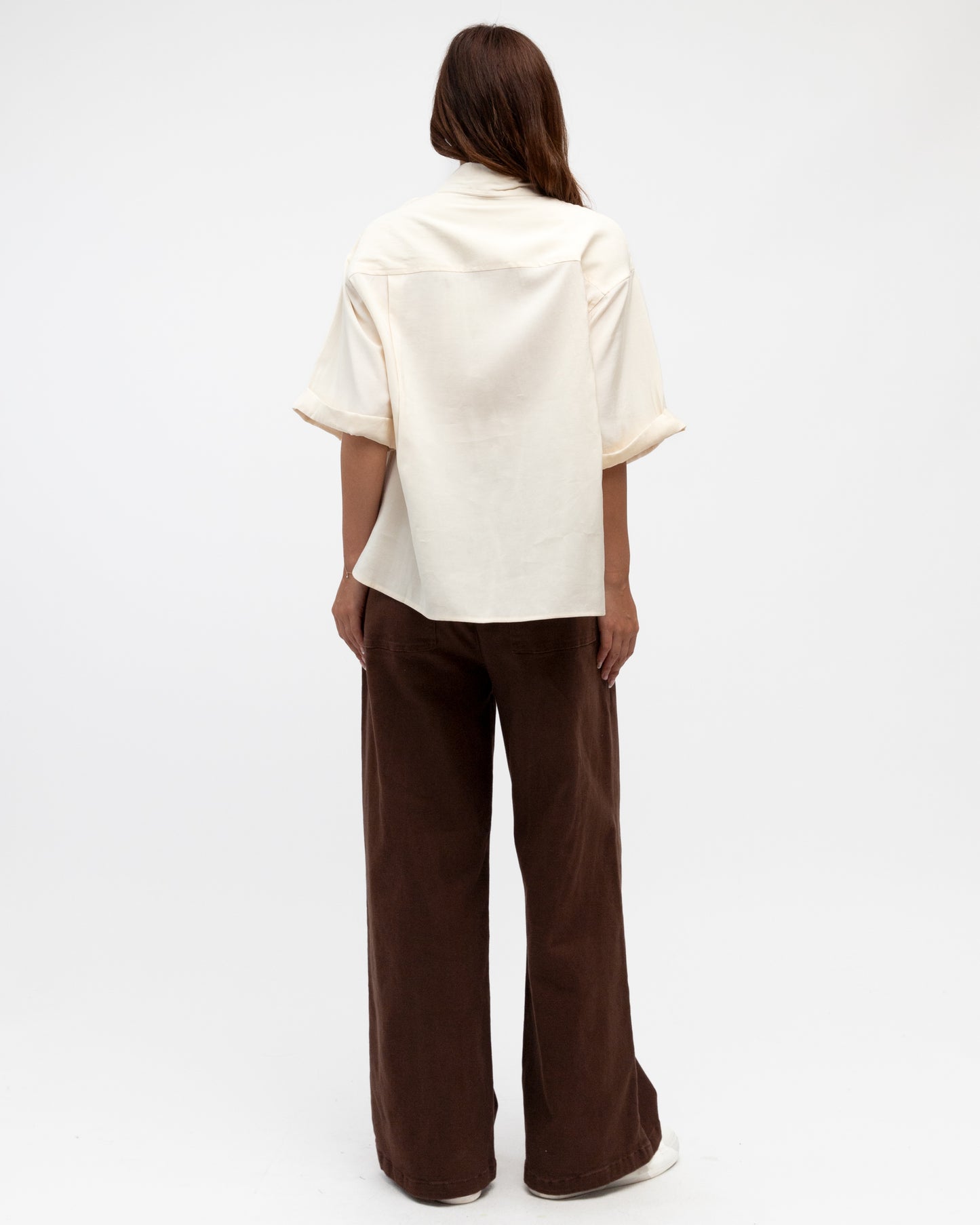 OASIS DENIM PANT
