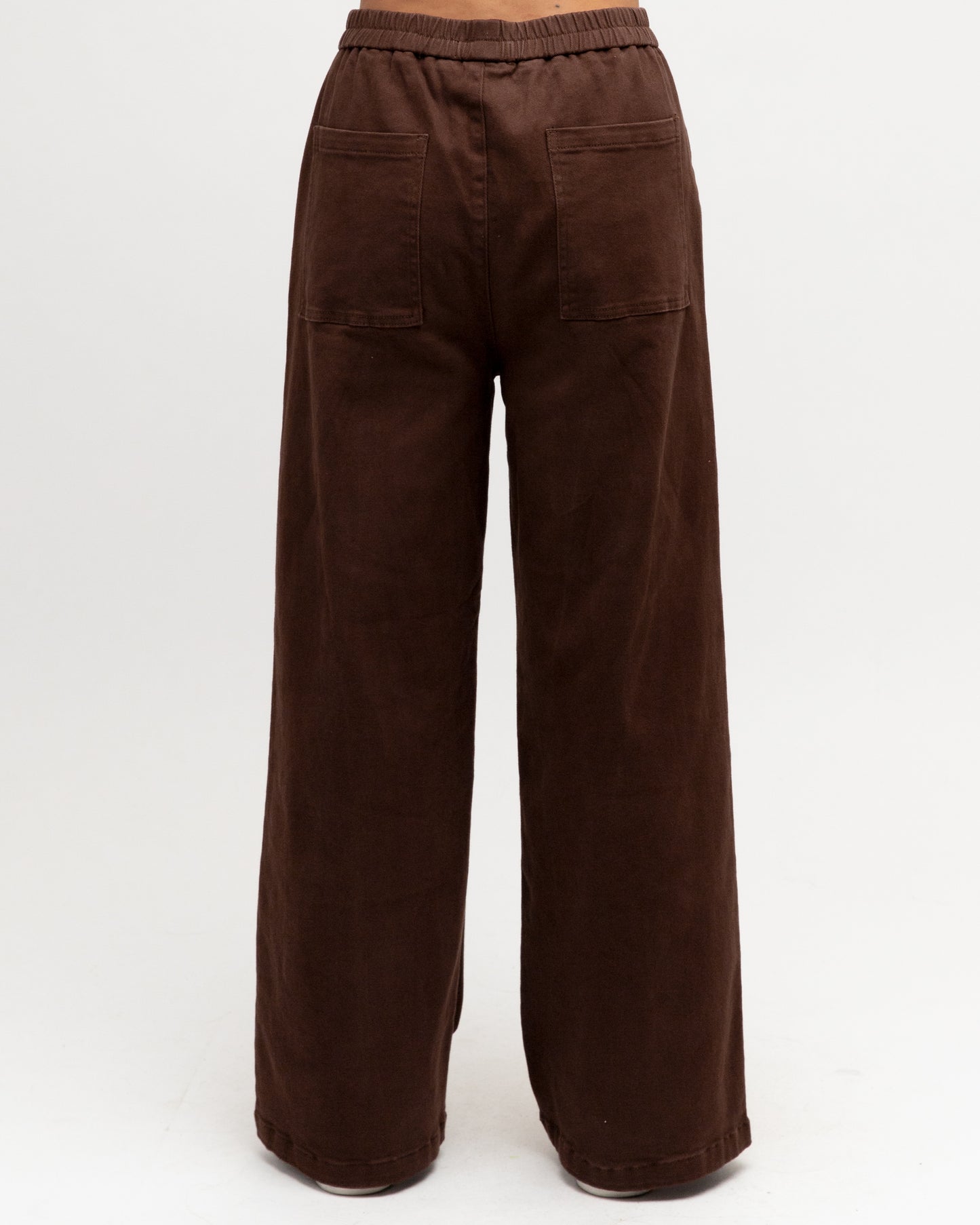 OASIS DENIM PANT