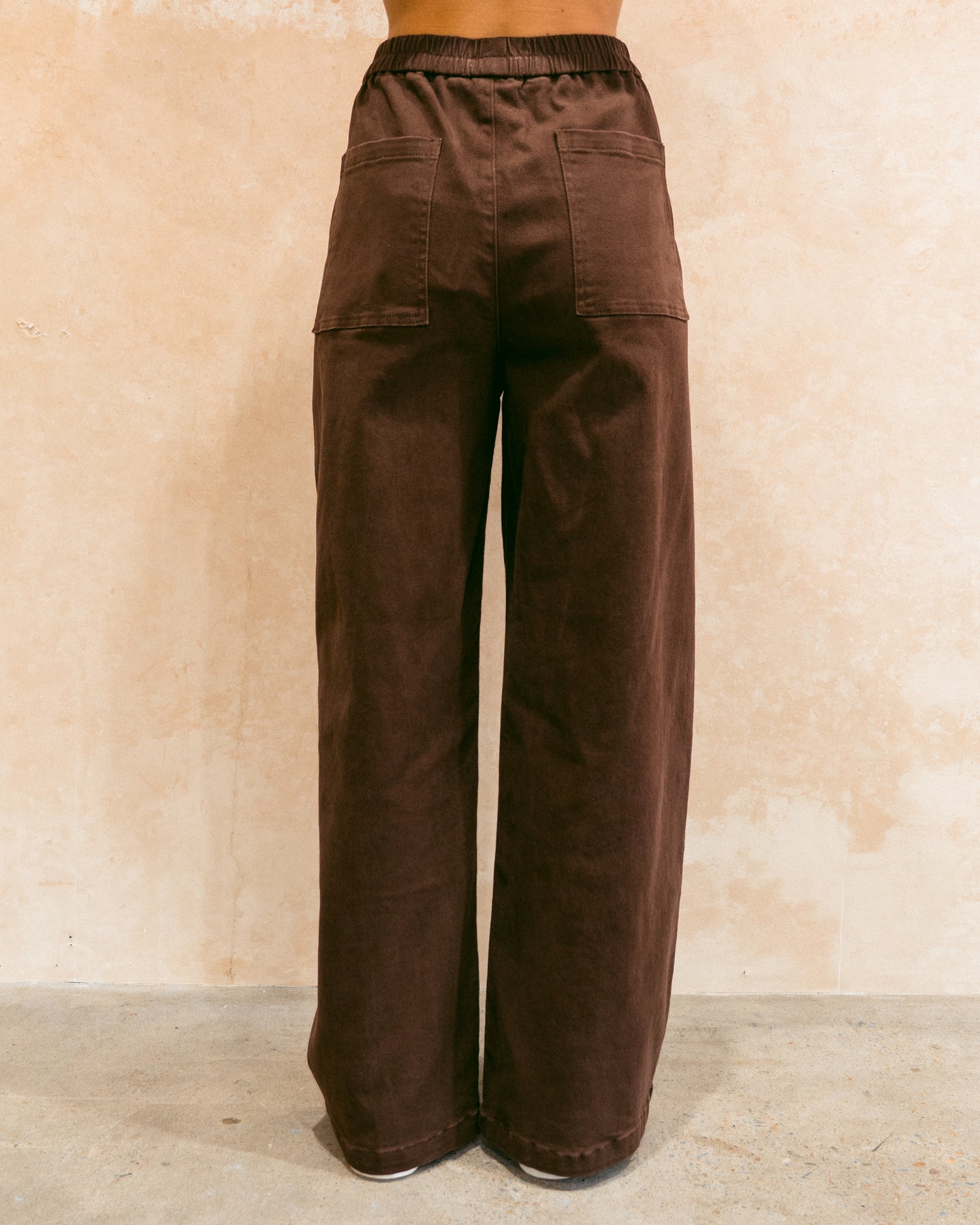 OASIS DENIM PANT