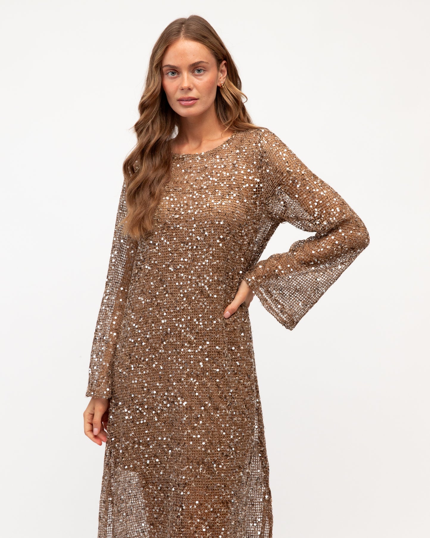 STARDUST DRESS