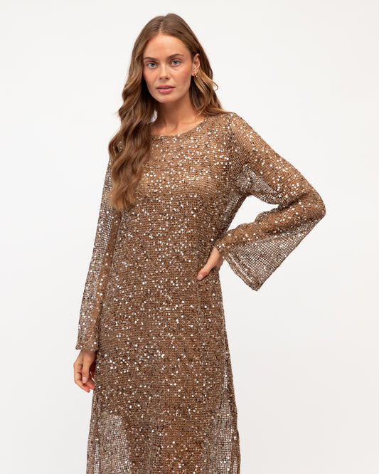 STARDUST DRESS