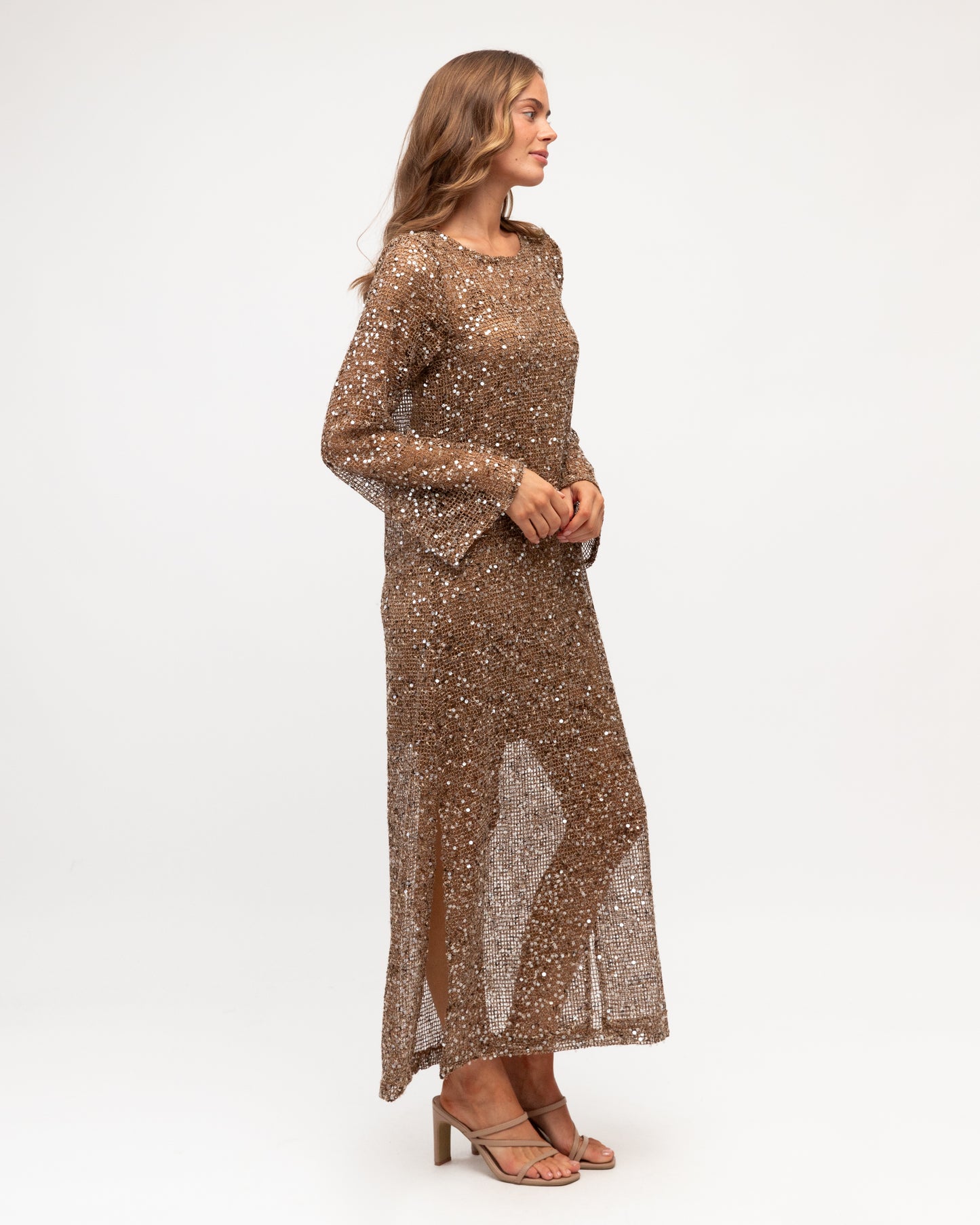 STARDUST DRESS