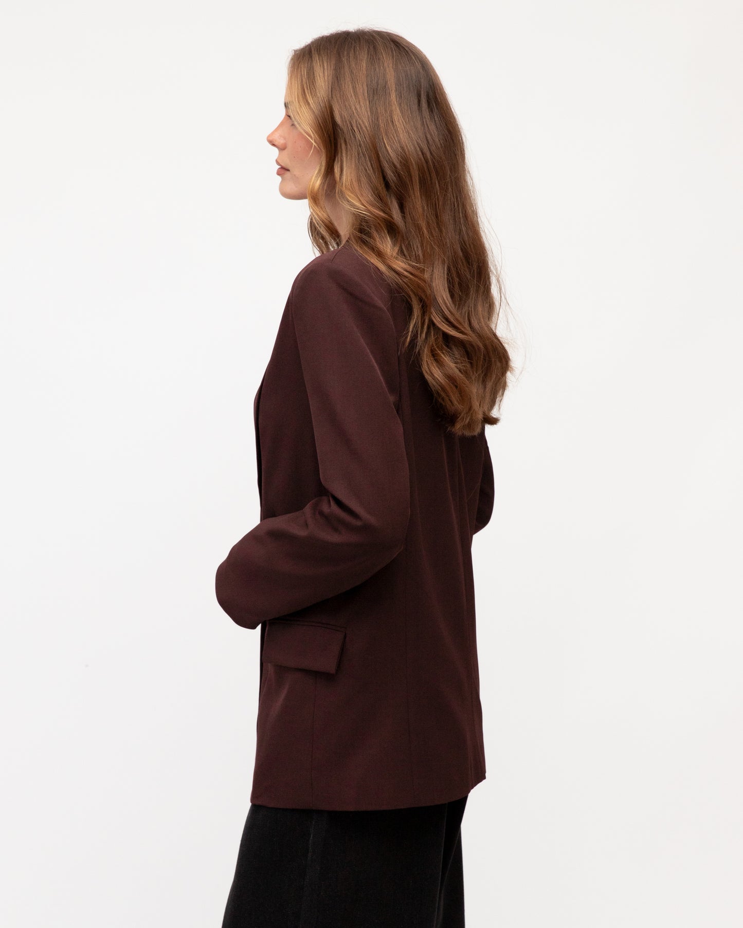 OFF DUTY BLAZER