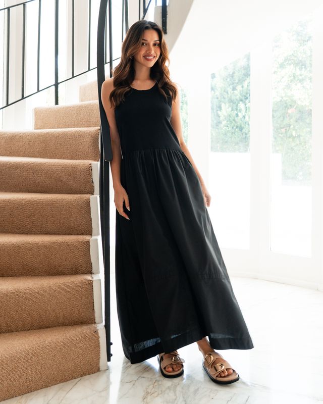 GLIMPSE MAXI DRESS