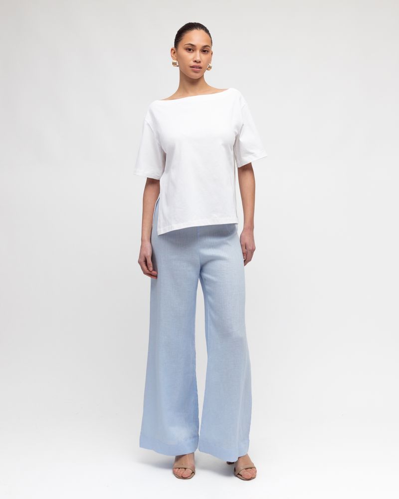 ASYNNETRICAL TEE