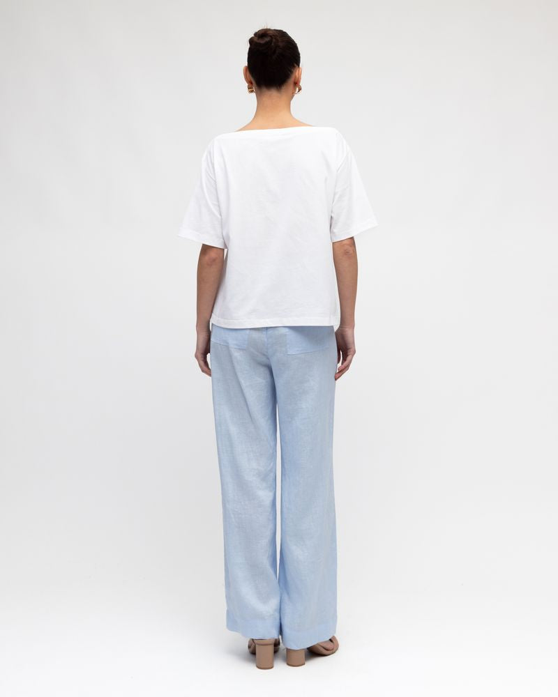 ASYNNETRICAL TEE