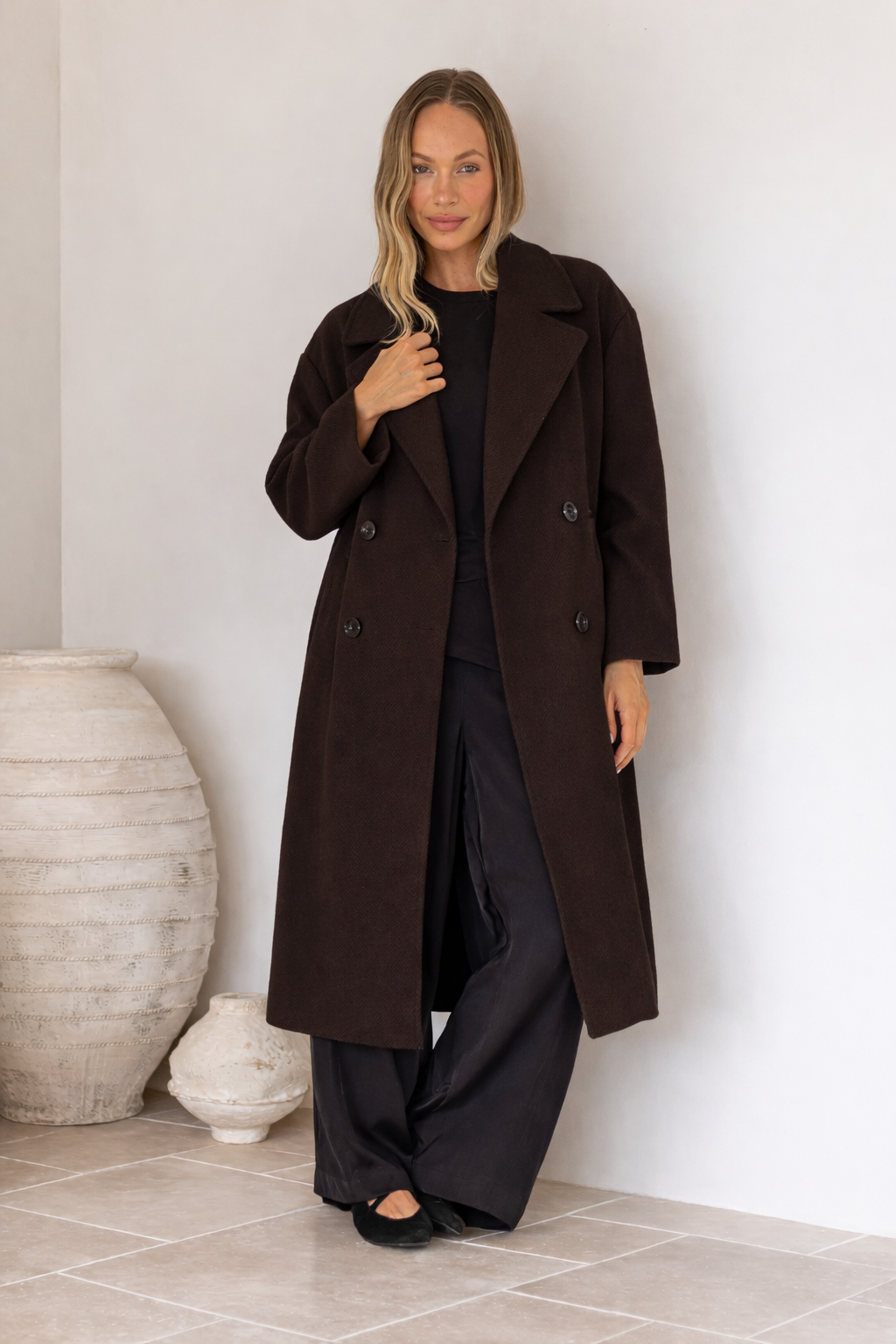 portofino over coat