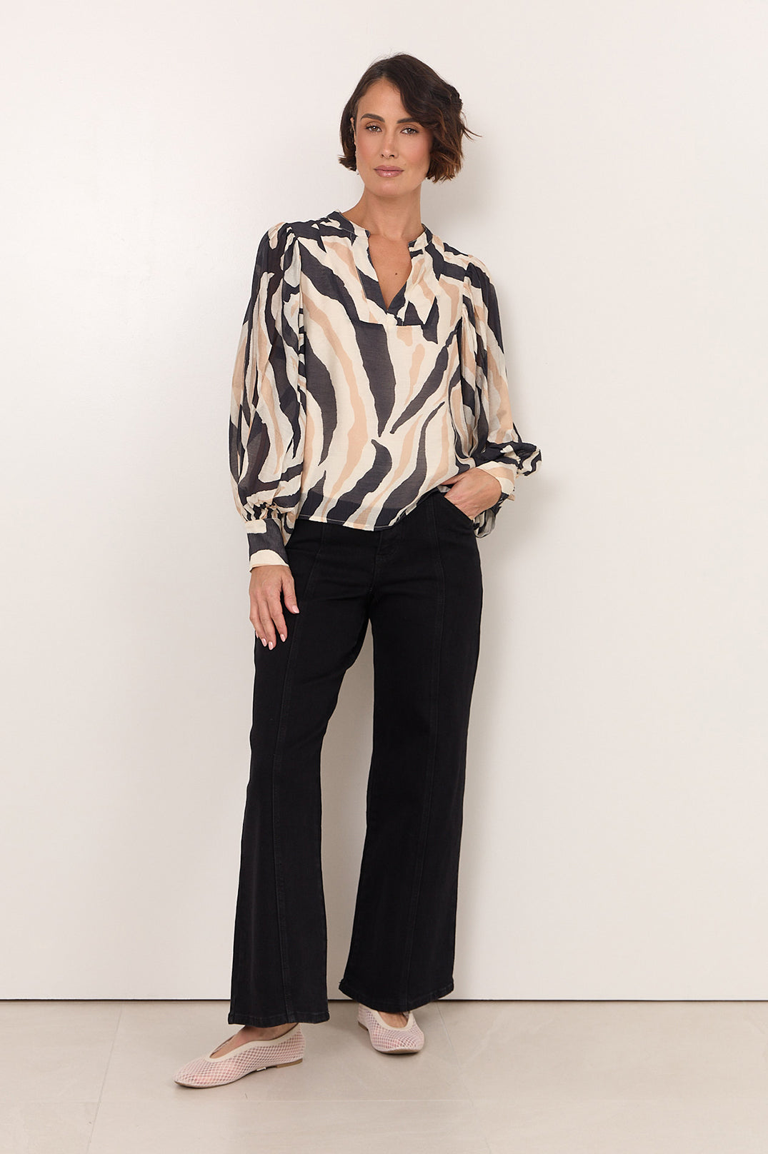ADDISON TOP