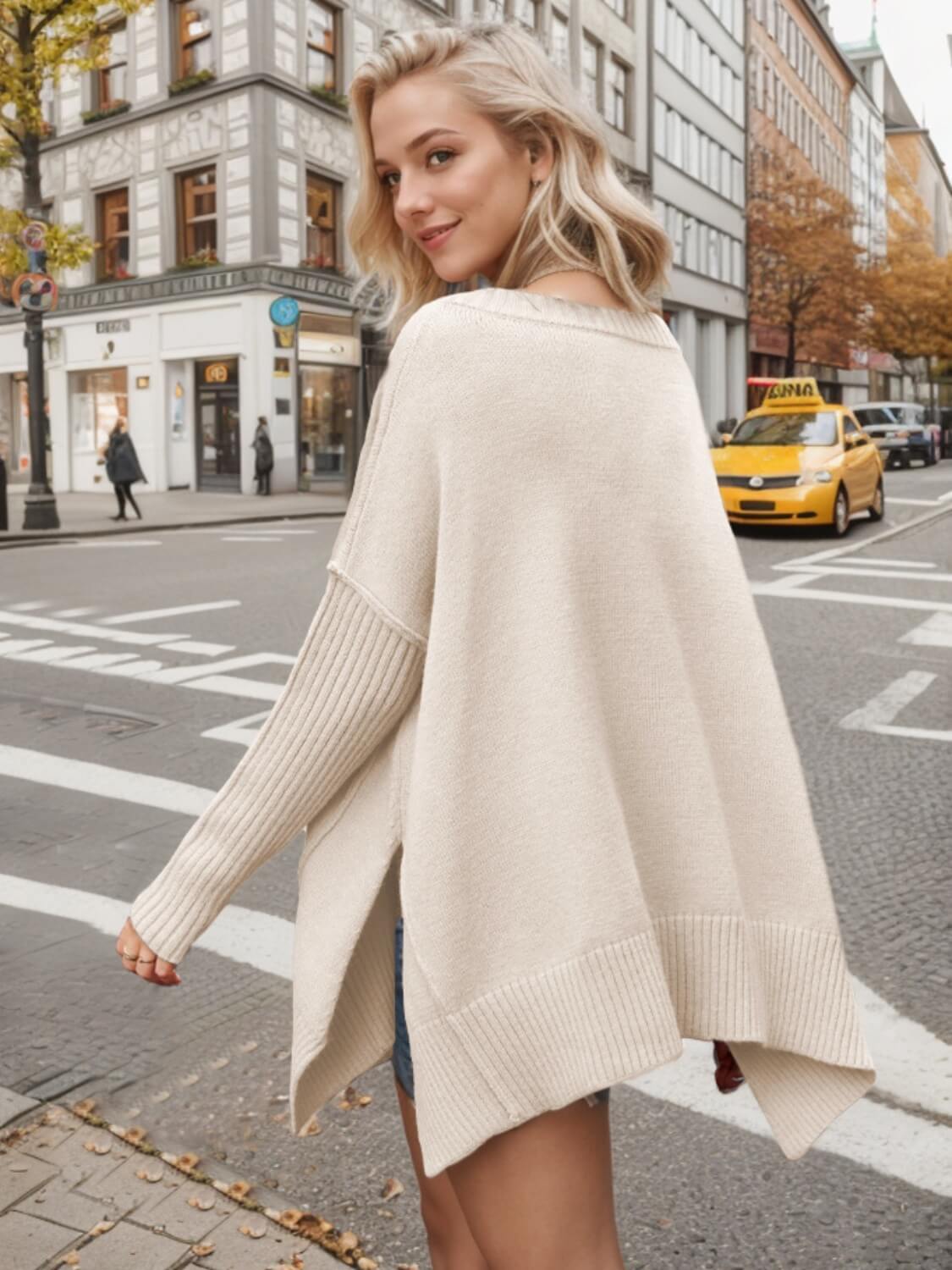 CHLOE KNIT